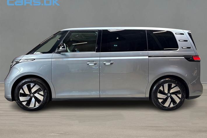 Sølv VW ID.Buzz fra 2023