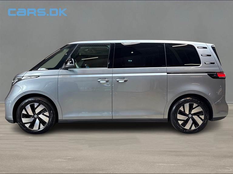 VW ID.Buzz EL Pro 204HK Aut.