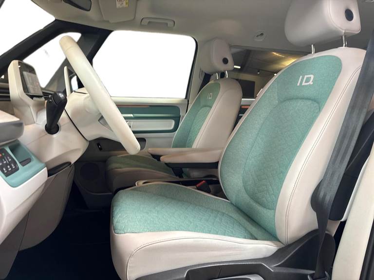 VW ID.Buzz EL Pro 204HK Aut.