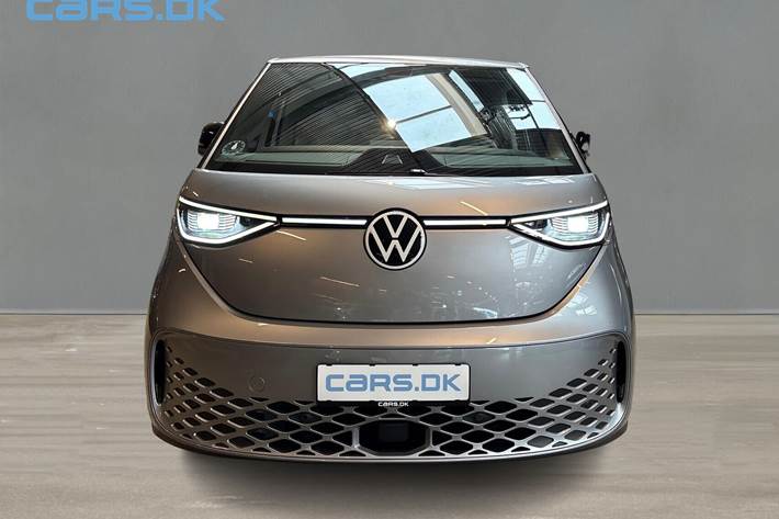 Sølv VW ID.Buzz fra 2023
