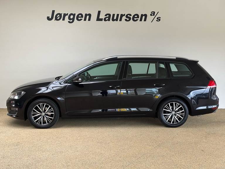 VW Golf 1,4 Variant TSI BMT Allstar 125HK Stc 6g