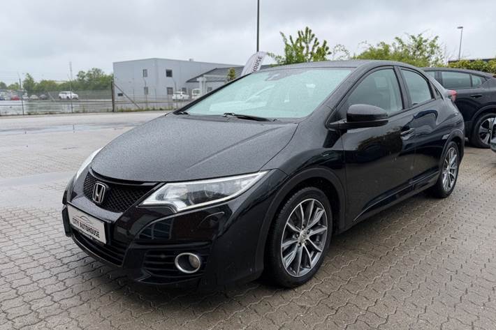 undefined Honda Civic fra 2017