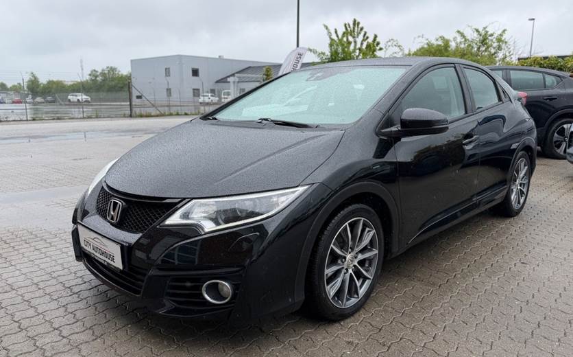 Honda Civic 1,6 i-DTEC Comfort