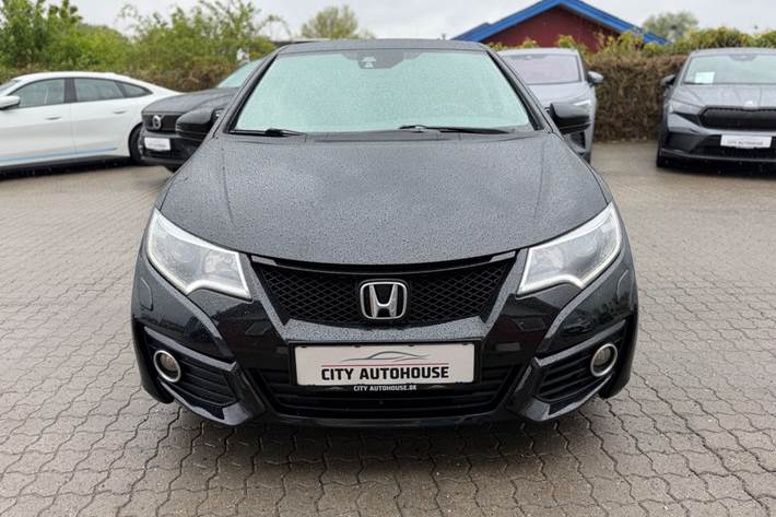 undefined Honda Civic fra 2017