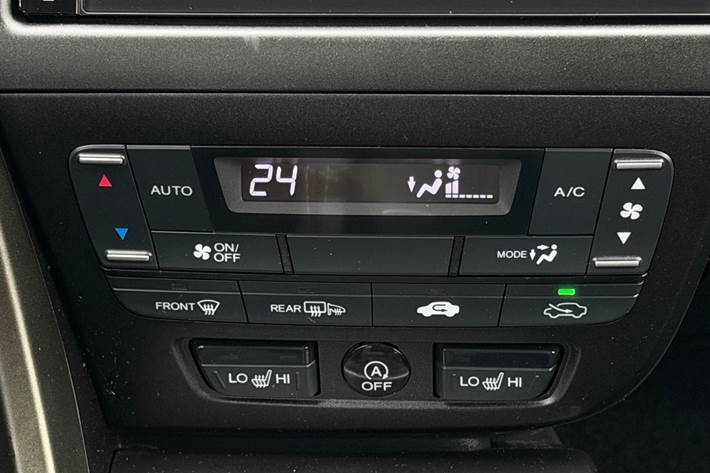 undefined Honda Civic fra 2017