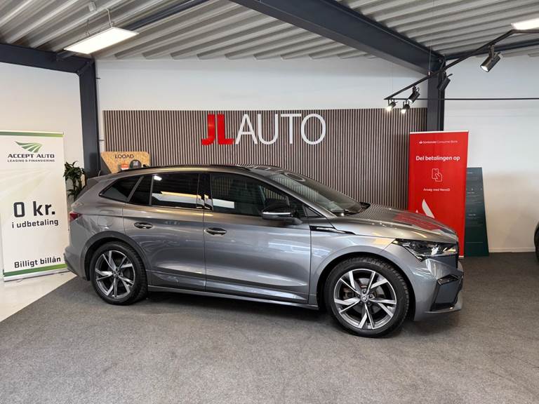 Skoda Enyaq 60 iV Sportline