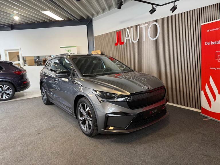 Skoda Enyaq 60 iV Sportline