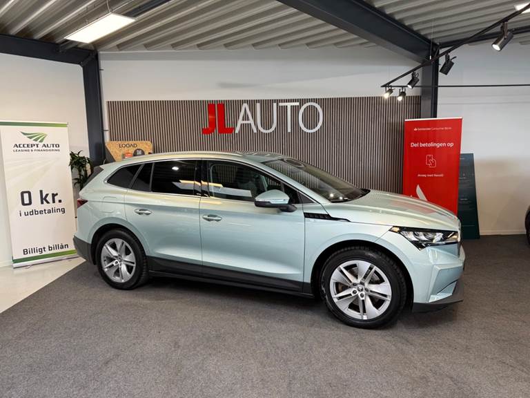 Skoda Enyaq 80 iV