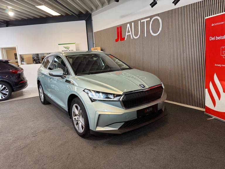 Skoda Enyaq 80 iV
