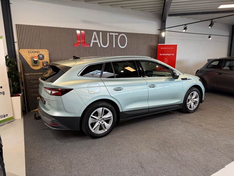 Skoda Enyaq 80 iV