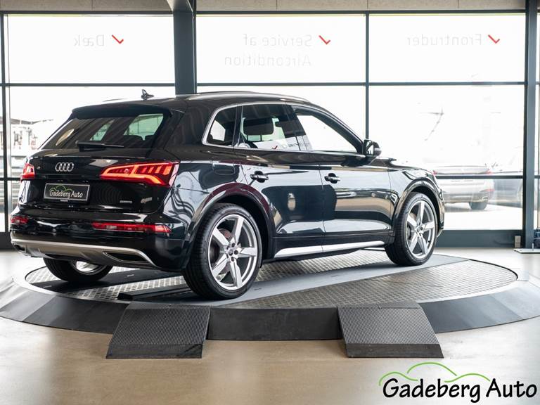 Audi Q5 2,0 TDi 190 quattro S-tr.