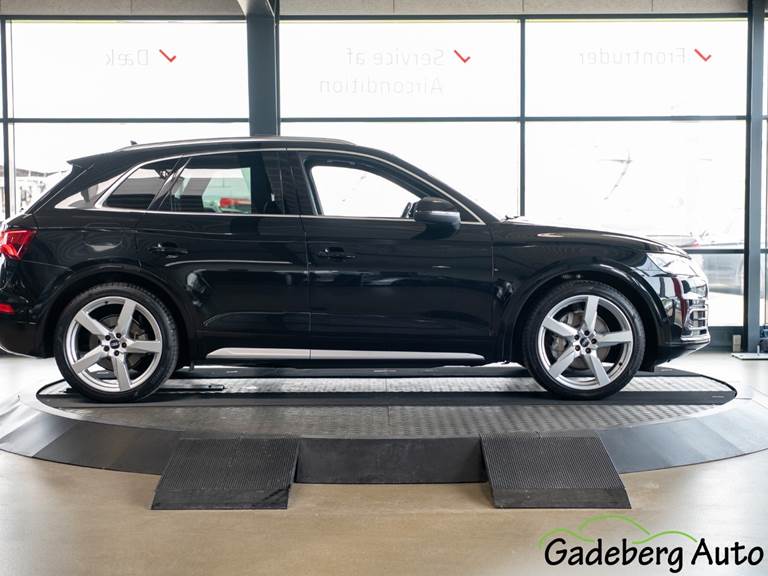 Audi Q5 2,0 TDi 190 quattro S-tr.