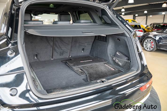 Sort Audi Q5 fra 2019