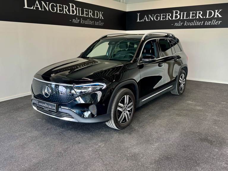 Mercedes EQB250+ Progressive Advance