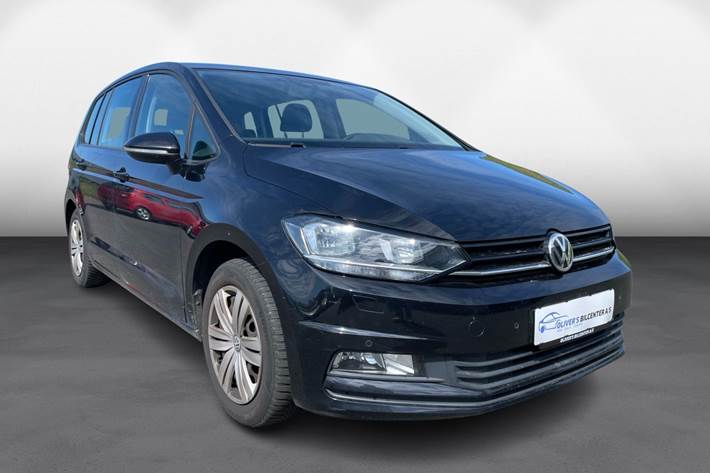 undefined VW Touran fra 2017