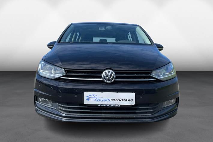 undefined VW Touran fra 2017