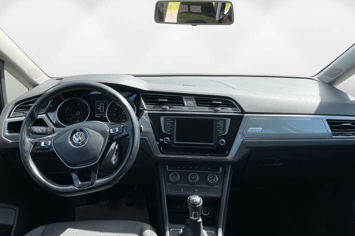 undefined VW Touran fra 2017