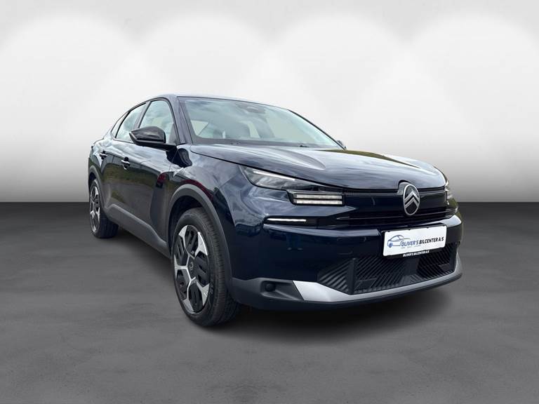 Citroën ë-C4 X 54 Plus