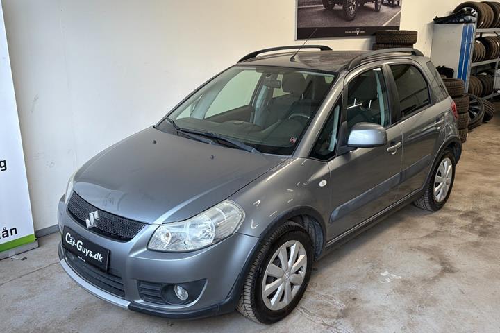 undefined Suzuki SX4 fra 2008