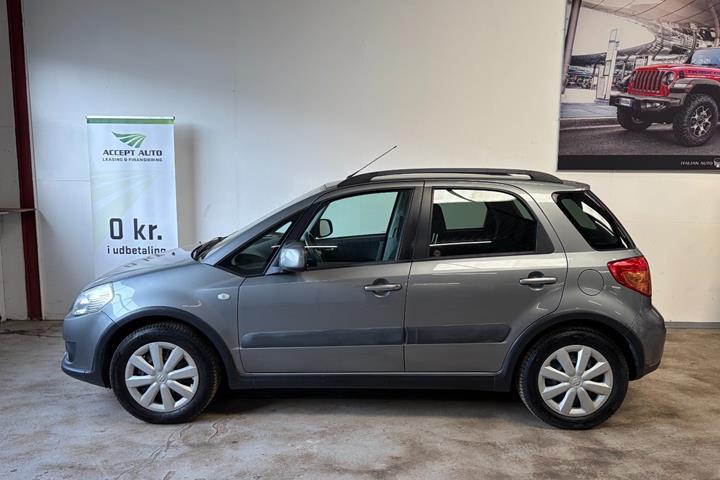 undefined Suzuki SX4 fra 2008