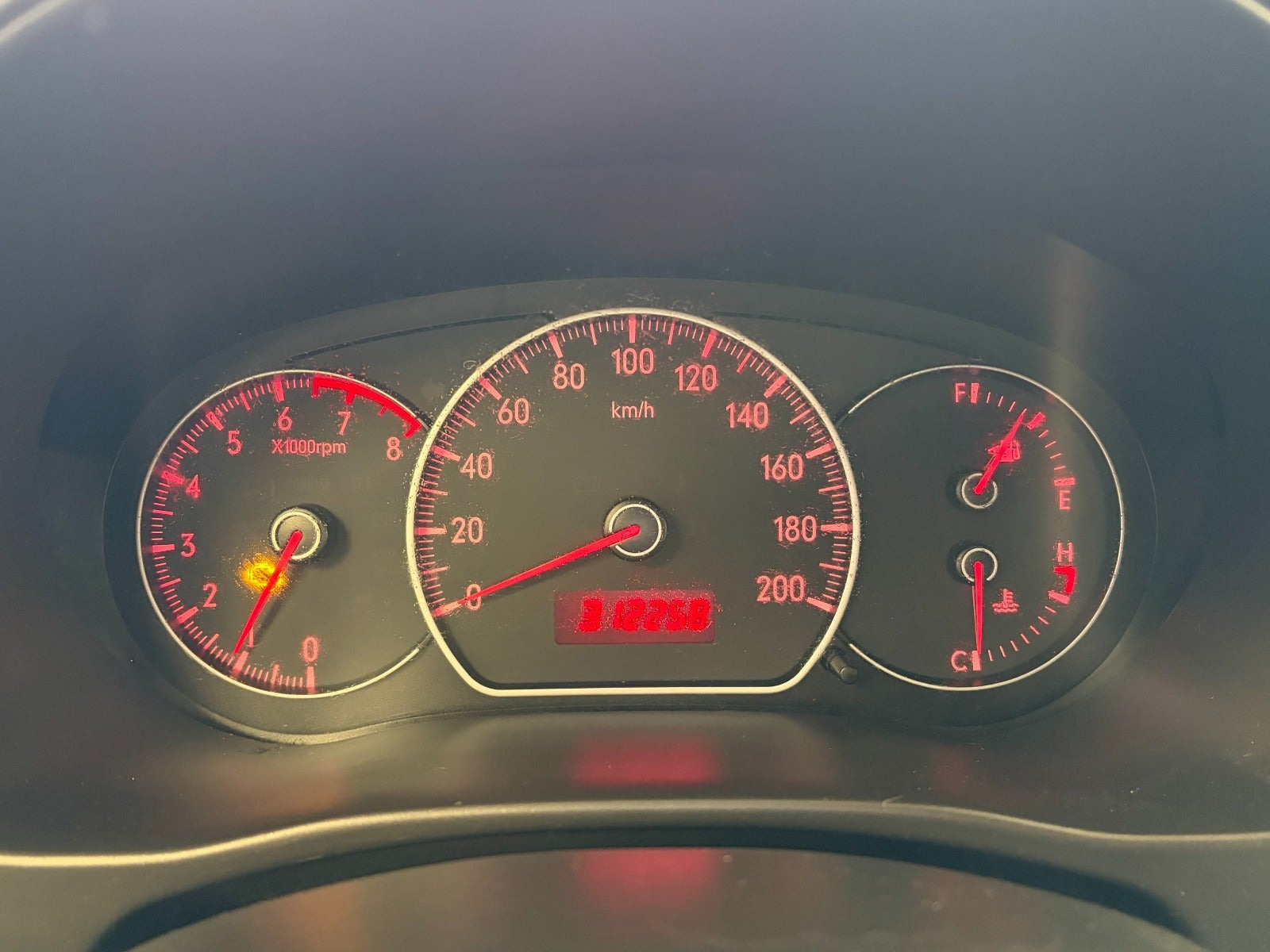 undefined Suzuki SX4 fra 2008