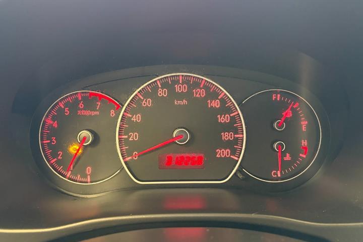 undefined Suzuki SX4 fra 2008