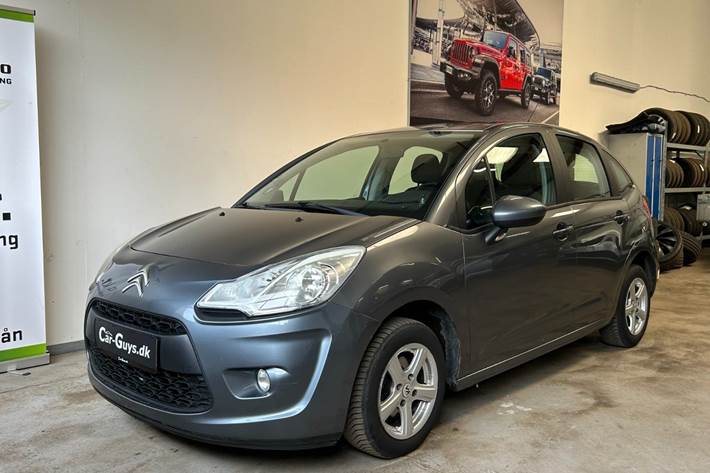 undefined Citroën C3 fra 2010
