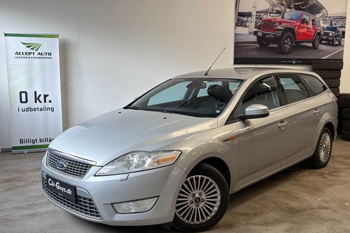 undefined Ford Mondeo fra 2008