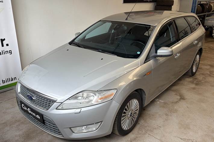 undefined Ford Mondeo fra 2008