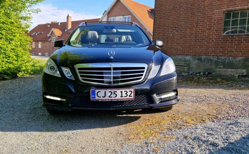Mercedes E300 3,0 CDi Avantgarde stc. aut. BE