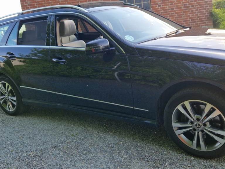 Mercedes E300 3,0 CDi Avantgarde stc. aut. BE