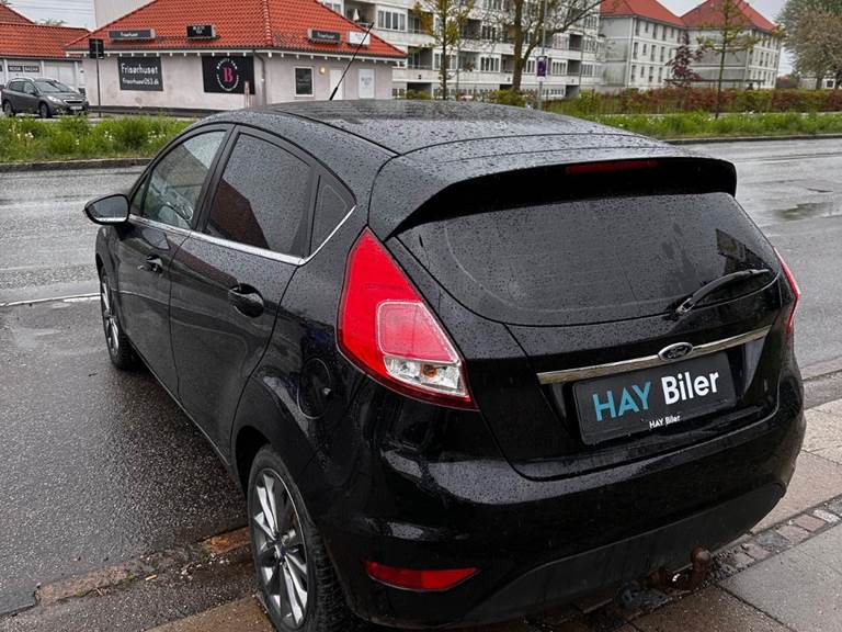 Ford Fiesta 1,0 SCTi 100 Titanium aut.