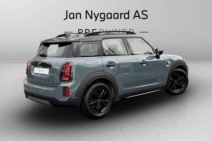 Grøn Mini Countryman Cooper SE fra 2021