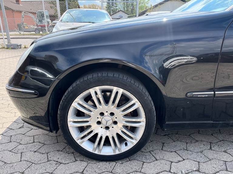Mercedes E200 1,8 Kompressor Avantgarde stc.