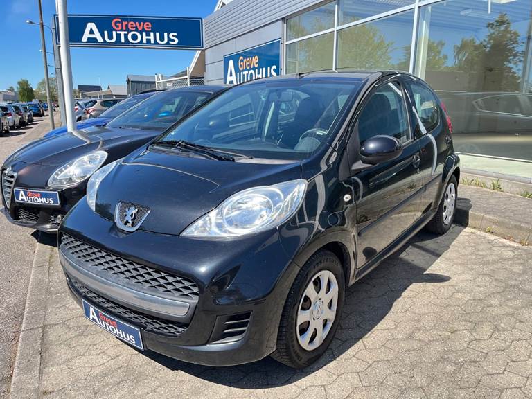 Peugeot 107 1,0 Active