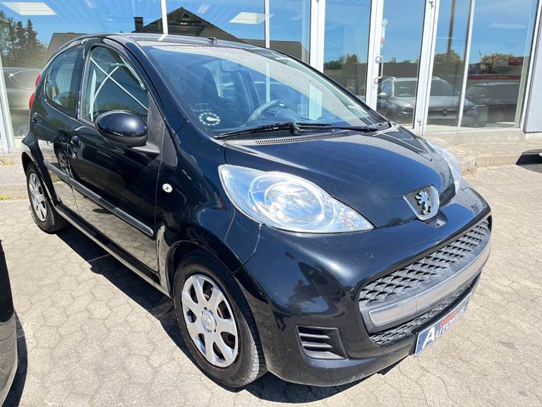 Peugeot 107 1,0 Active