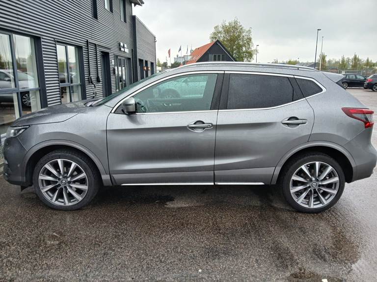 Nissan Qashqai 1,3 Dig-T 160 Tekna+ Dynamic DCT