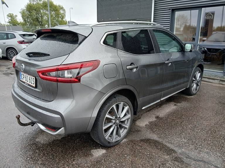 Nissan Qashqai 1,3 Dig-T 160 Tekna+ Dynamic DCT
