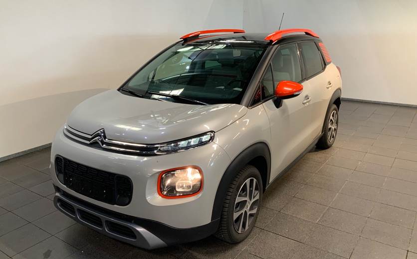 Citroën C3 Aircross 1,6 BlueHDi 100 Feel+