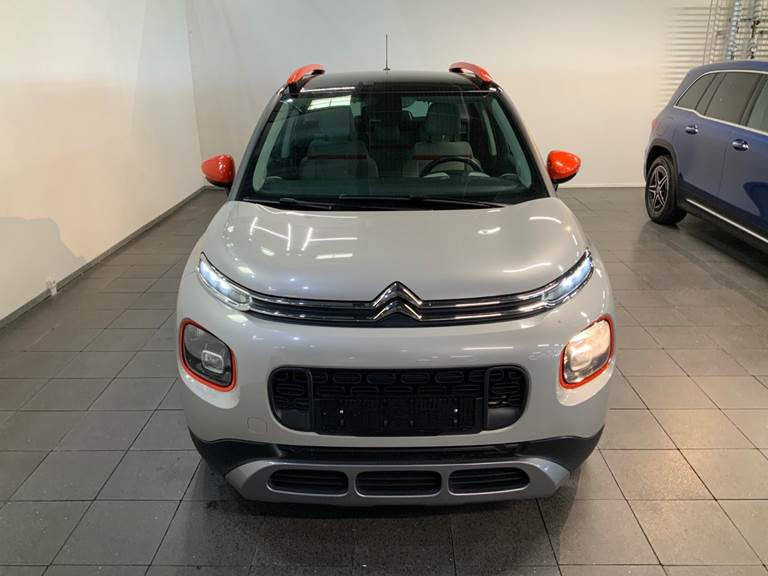 Citroën C3 Aircross 1,6 BlueHDi 100 Feel+