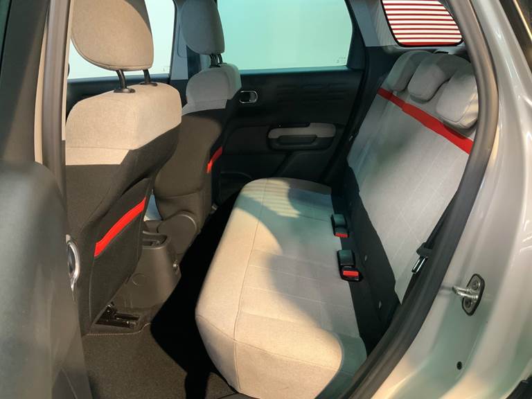 Citroën C3 Aircross 1,6 BlueHDi 100 Feel+