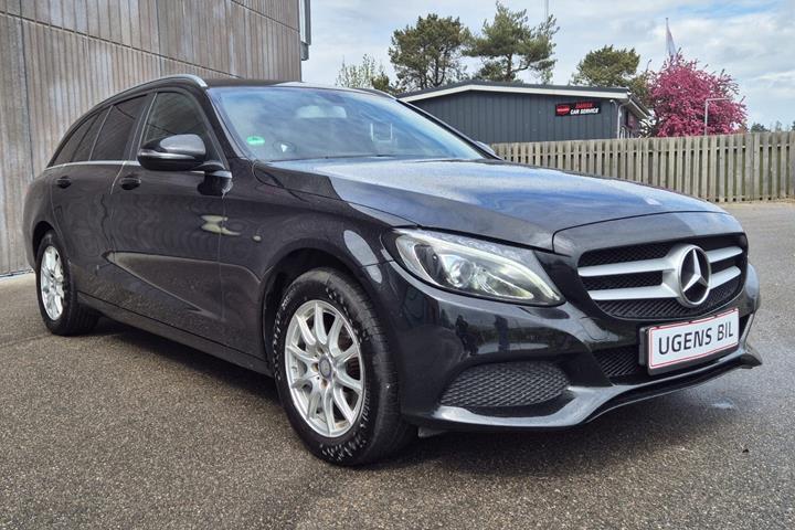 undefined Mercedes C220 d fra 2016