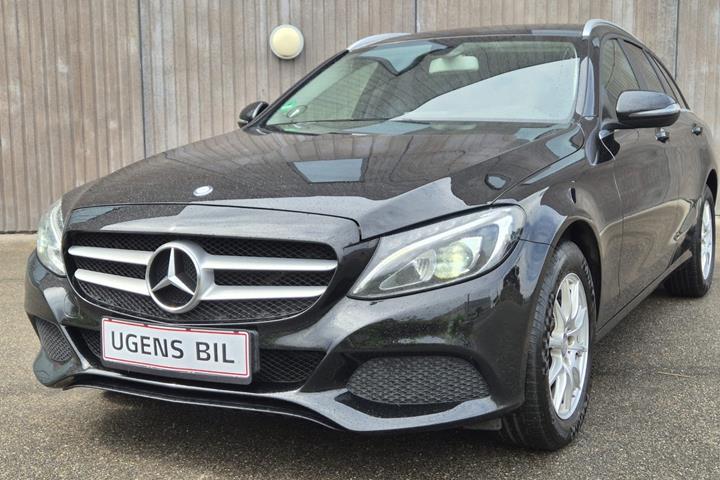 undefined Mercedes C220 d fra 2016