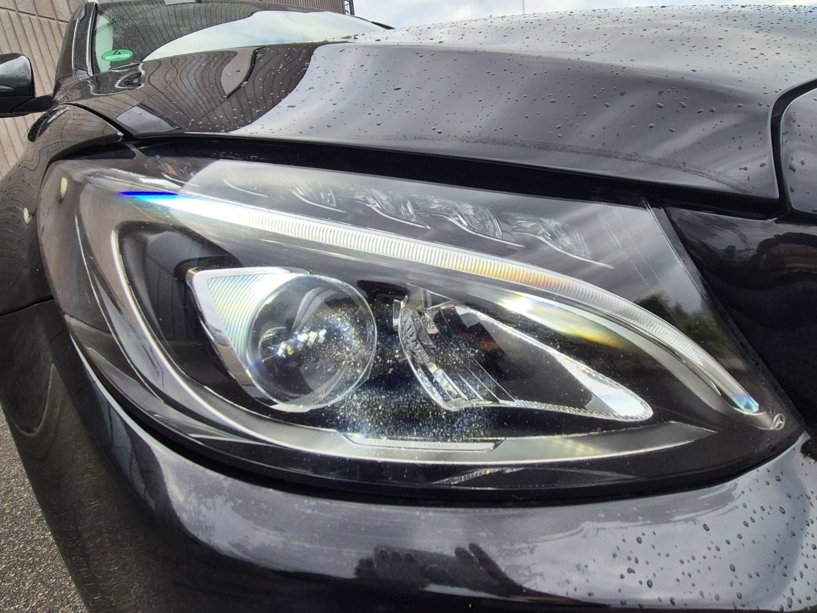 undefined Mercedes C220 d fra 2016