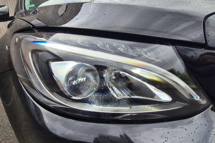 undefined Mercedes C220 d fra 2016