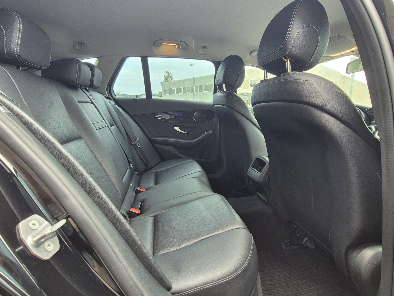 undefined Mercedes C220 d fra 2016