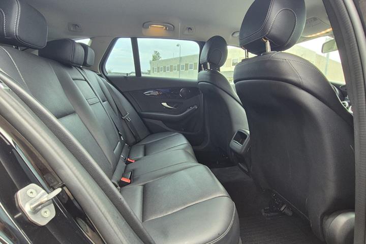 undefined Mercedes C220 d fra 2016