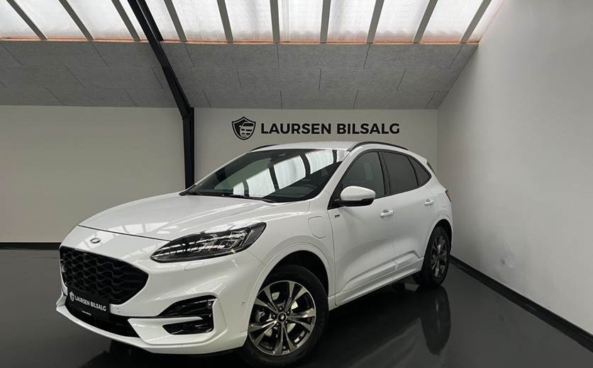 Ford Kuga 2,5 HEV ST-Line CVT Van