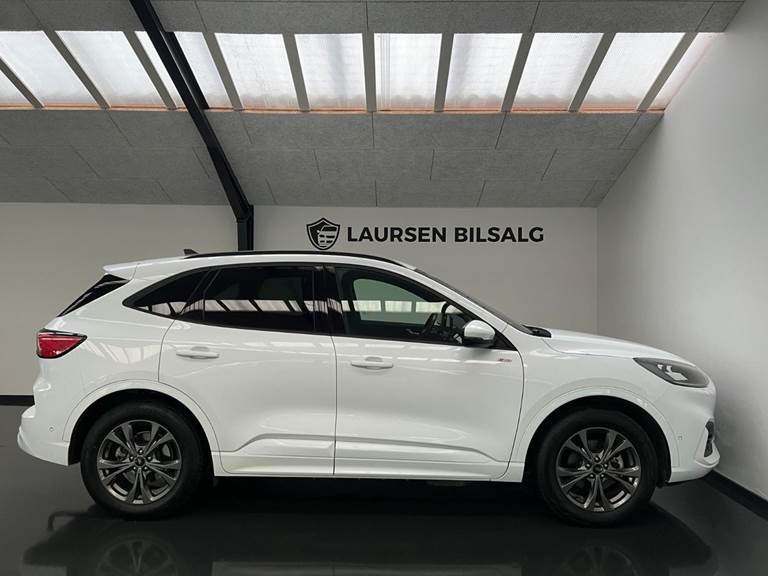 Ford Kuga 2,5 HEV ST-Line CVT Van