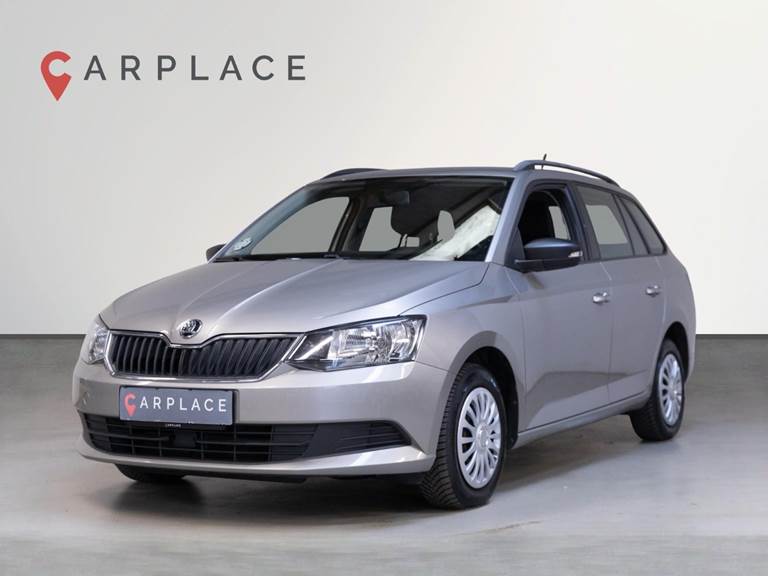 Skoda Fabia 1,0 TSi 95 Ambition Combi